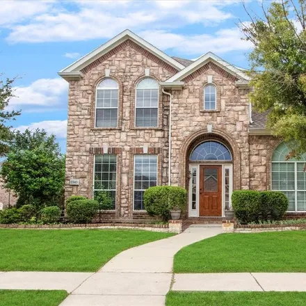 Rent this 4 bed house on 2549 Del Largo Way in Frisco, TX 75033