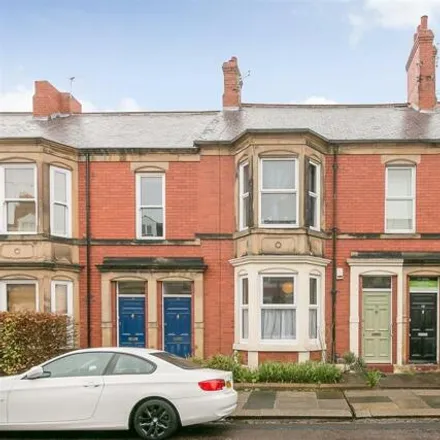 Rent this 2 bed apartment on 12-14 Albemarle Avenue in Newcastle upon Tyne, NE2 3NQ
