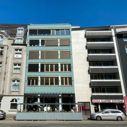 Image 6 - Karlstraße 94, 40210 Dusseldorf, Germany - Apartment for rent