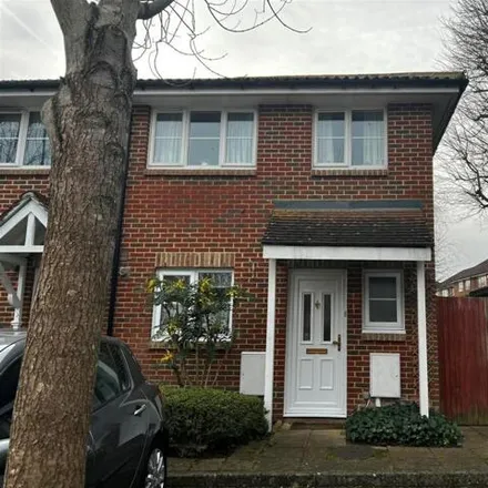 Buy this 3 bed house on Autumn Drive in London, SM2 5BA