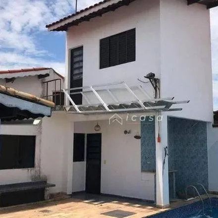 Image 2 - Rua Venezuela, Vila Antônio Augusto, Caçapava - SP, 12287-440, Brazil - House for sale