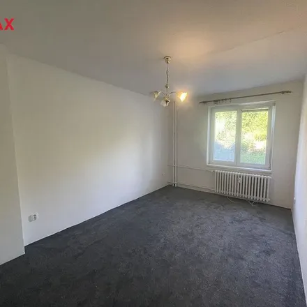 Rent this 3 bed apartment on Sídliště Za Stadionem 1148/21 in 697 01 Kyjov, Czechia