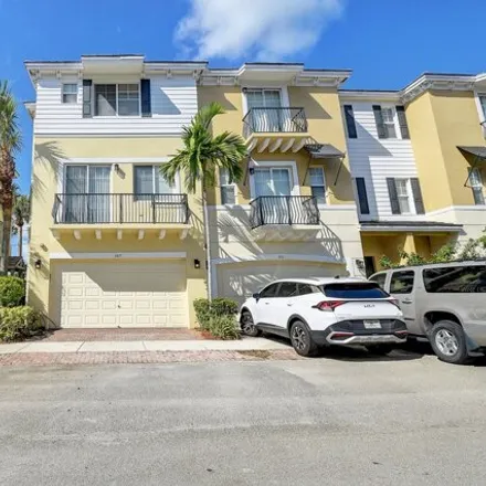 Buy this 3 bed townhouse on 501 Northwest 35th Street in Boca Raton, FL 33431