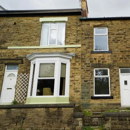 Rent this 3 bed townhouse on King Edward VII School (Lower School) in Manchester Road, Sheffield