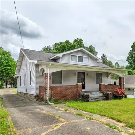 Buy this 3 bed house on 1631 Hancock Avenue in Oklahoma, Westmoreland County