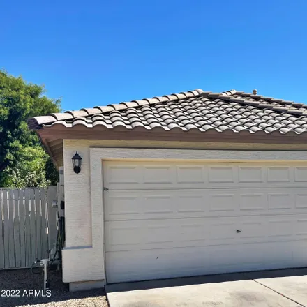 Buy this 3 bed house on 5181 West Campo Bello Drive in Glendale, AZ 85308