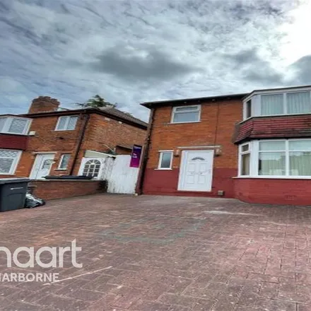 Rent this 4 bed duplex on Calthorpe Road in Perry Barr, B20 3LY