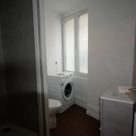 Rent this 1 bed apartment on 1 Rue du Guesclin in 76600 Le Havre, France