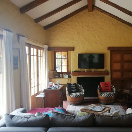 Rent this 4 bed house on unnamed road in 975 0000 Los Ciruelos, Chile