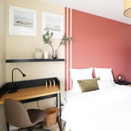 Rent this 1 bed room on 10 Rue des Malteries in 67300 Schiltigheim, France