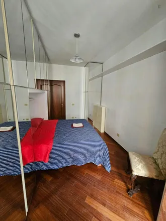 Rent this 4 bed apartment on Via privata Piero Martinetti in 20147 Milan MI, Italy