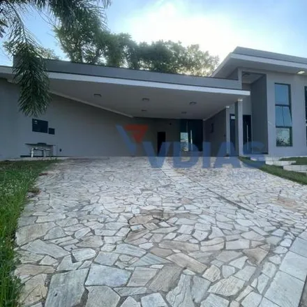 Rent this 4 bed house on Rodovia João Ceccon in Jardim Amstalden Residence, Indaiatuba - SP