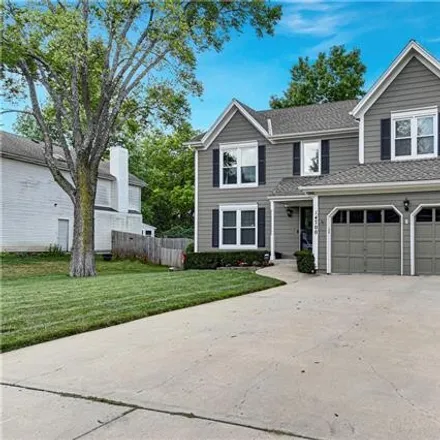 Buy this 4 bed house on 14700 South Summertree Lane in Olathe, KS 66062