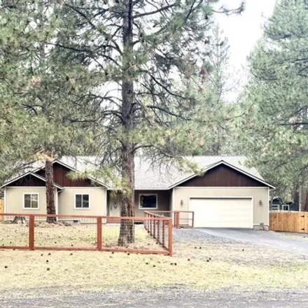 Buy this 4 bed house on 19534 Manzanita Lane in Deschutes County, OR 97702