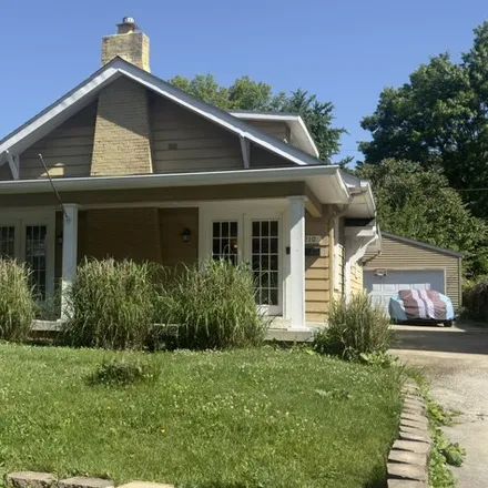 Rent this 5 bed house on 210 West 43rd Street in Indianapolis, IN 46208