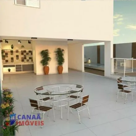 Buy this 3 bed apartment on Rua Machado de Assis in Saraiva, Uberlândia - MG