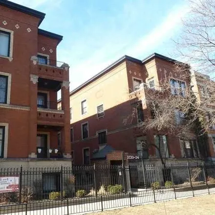Rent this 1 bed house on 3720-3724 North Sheffield Avenue in Chicago, IL 60613