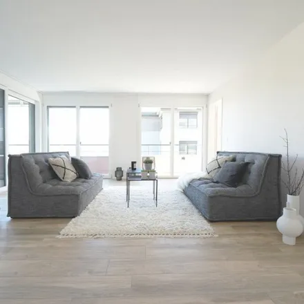 Rent this 4 bed apartment on Tiergartenstrasse 58 in 4410 Liestal, Switzerland