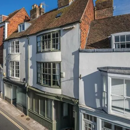 Buy this 3 bed townhouse on 95 High Street in Lewes, BN7 1XH