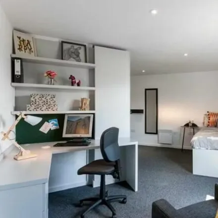 Rent this 1 bed apartment on New Park in 14-18 Bothwell Street, City of Edinburgh