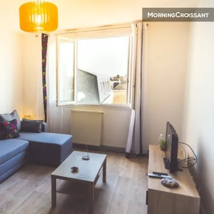 Rent this 1 bed apartment on Le Mans in Cité des Maillets, FR