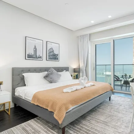 Image 7 - DAMAC Heights Dubai Marina - Apartment for rent
