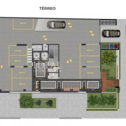 Buy this 1 bed apartment on Rua Capitão Araújo in Centro, Passo Fundo - RS