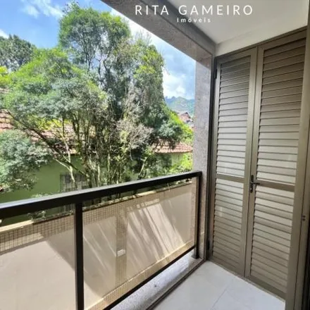 Buy this 3 bed apartment on Lanchonete Garota do Alto in Avenida Oliveira Botelho, Teresópolis - RJ