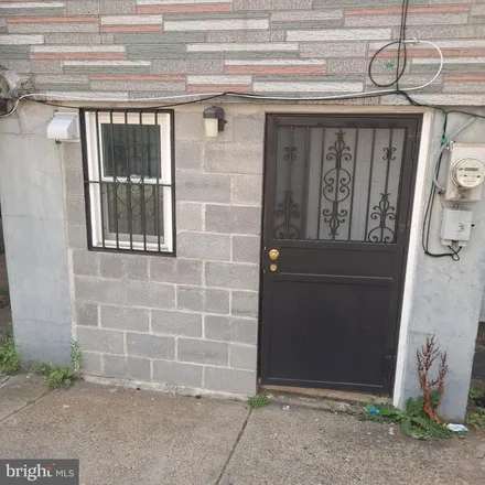 Rent this 1 bed townhouse on 580 Carver Street in Philadelphia, PA 19120