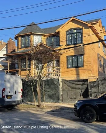 Buy this 4 bed house on 15 Madsen Avenue in New York, NY 10309