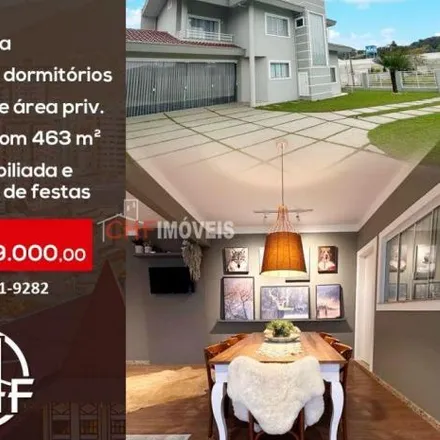 Buy this 3 bed house on Rua Adolfo Schaefer in Imigrantes, Guabiruba - SC