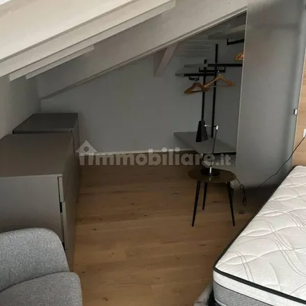 Rent this 3 bed apartment on Via Ermete Novelli 10 in 24122 Bergamo BG, Italy
