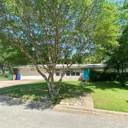 Rent this 3 bed house on 4414 Dudley Drive in Austin, TX 78745