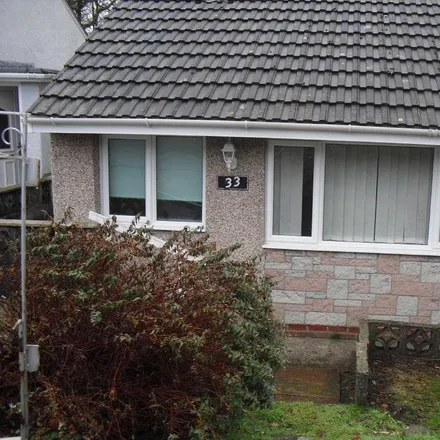 Rent this 1 bed house on 15 Heol Seward in Beddau, CF38 2LD