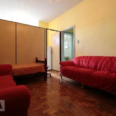 Buy this 1 bed apartment on Rua dos Carijós in Centro, Belo Horizonte - MG