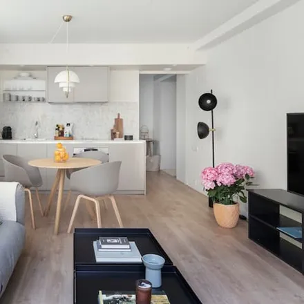 Rent this 1 bed apartment on Passatge de Mercader in 11, 08001 Barcelona