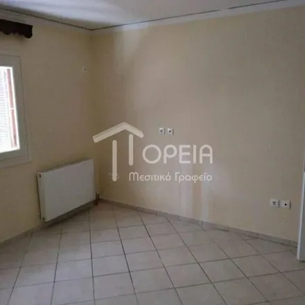 Rent this 1 bed apartment on Αρχιεπισκόπου Δαμασκηνού 5 in Municipality of Ilioupoli, Greece