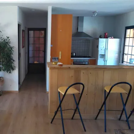 Rent this 2 bed house on Rue de l'Orchis d'Occitanie in 34120 Tourbes, France