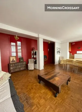 Rent this 1 bed apartment on Boulogne-Billancourt in Centre Ville, FR