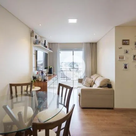 Buy this 2 bed apartment on Rua Felisbino Passos 351 in Tingui, Curitiba - PR