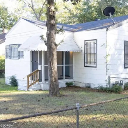Buy this 3 bed house on 914 Wilmar Drive in Macon, GA 31204