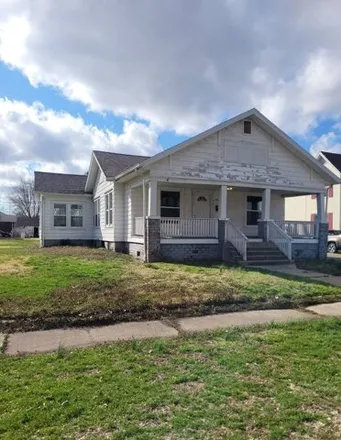 Buy this 3 bed house on 365 South Pike Street in Palestine, Crawford County