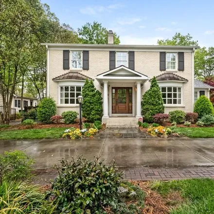 Buy this 4 bed house on 1235 Providence Road in Charlotte, NC 28207