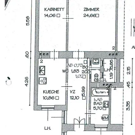 Image 6 - Mariahilfer Straße 78-80, 1070 Vienna, Austria - Apartment for rent