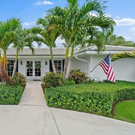 Rent this 3 bed house on Tequesta Country Club in 201 Country Club Drive, Tequesta