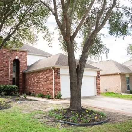 Rent this 4 bed house on 3353 Hemingstone Lane in Harris County, TX 77388