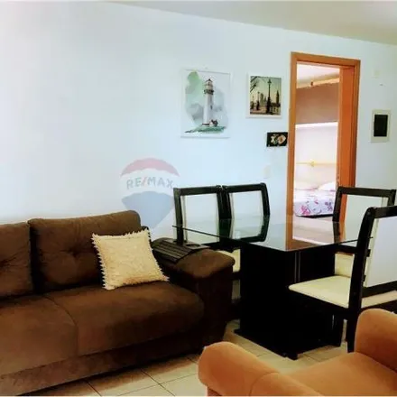Rent this 1 bed apartment on Rua Praia de Barreira Roxa in Ponta Negra, Natal - RN