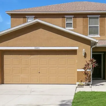 Buy this 3 bed loft on 10411 Frog Pond Drive in Riverview, FL 33569