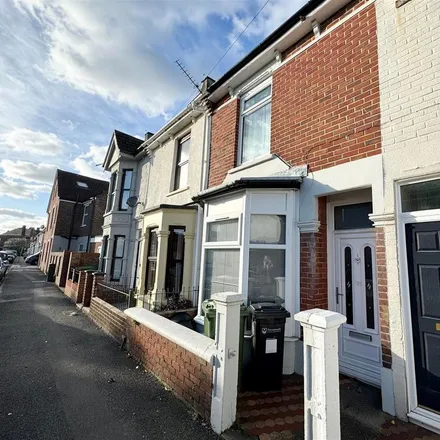 Rent this 2 bed house on Dunbar Road in Portsmouth, PO4 8HP