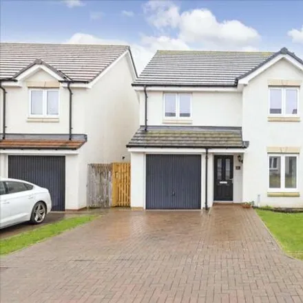 Buy this 4 bed house on 2 Auld Coal Drive in Bonnyrigg, EH19 3QY